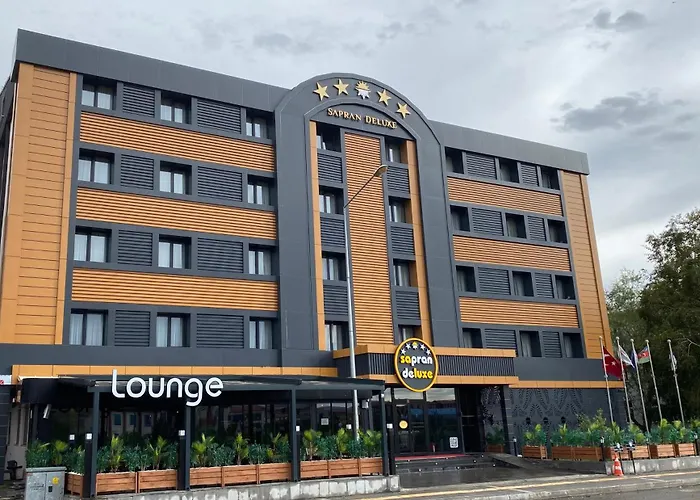 Sapran Deluxe Hotel Kars