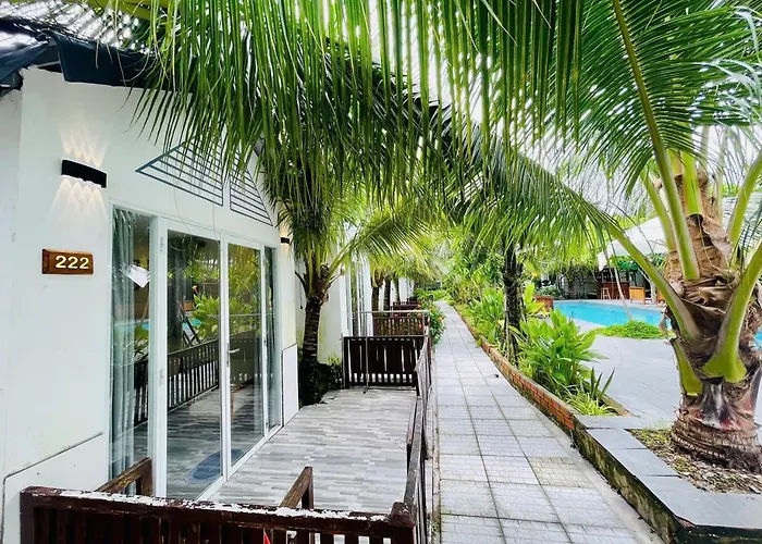 Hoang Phuc Resort Rạch Giá