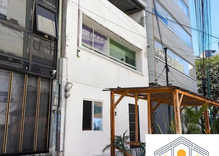 Hostal Boutique De Venecia México DF