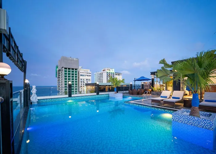 The Sail Hotel - My Khe Beach Đà Nẵng
