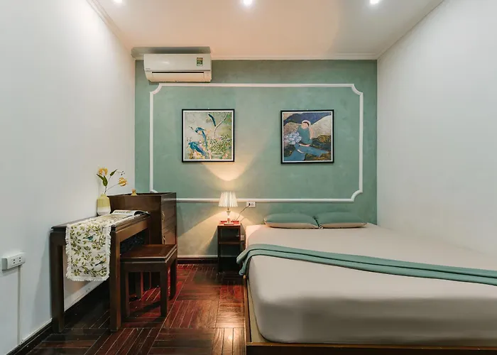 Legume Home - 30M To Centre Hà Nội