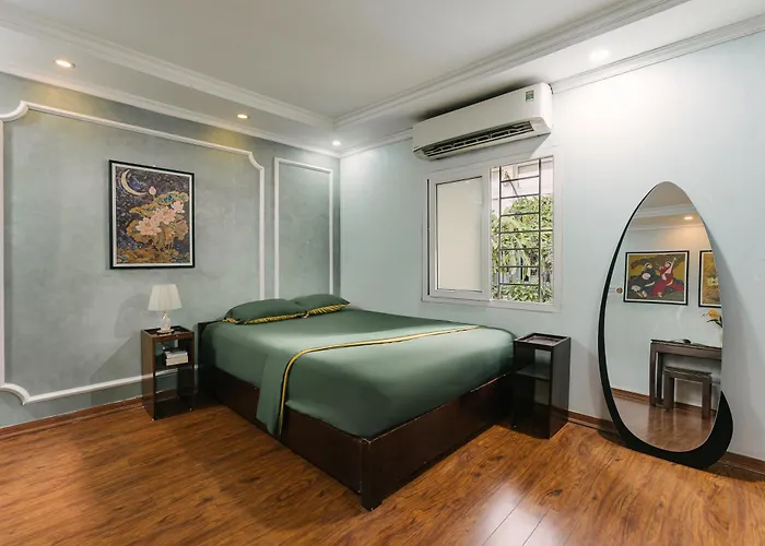 Legume Home - 30M To Centre Hà Nội