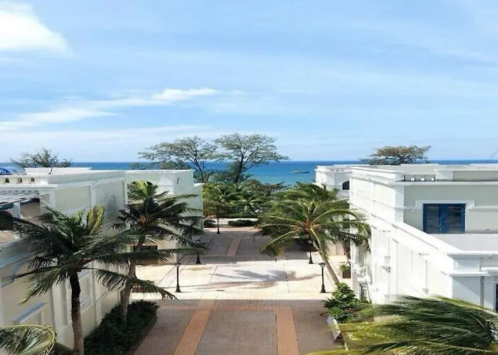 Marina Resort Waterfront Minh Phu Quoc Beach Swimming Pool