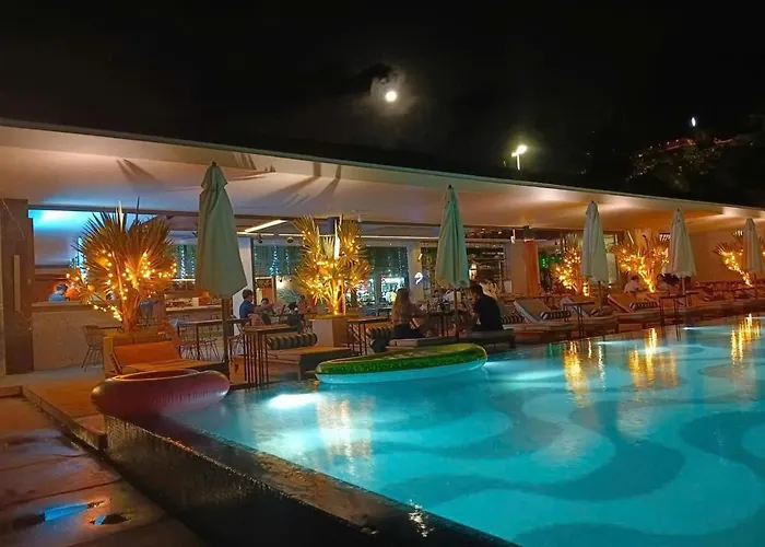 Marina Resort Waterfront Minh Phu Quoc Beach Swimming Pool