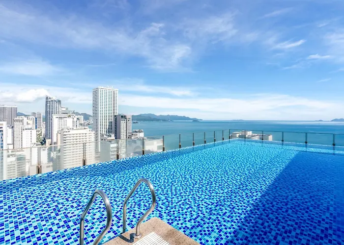 Green Beach Hotel Nha Trang