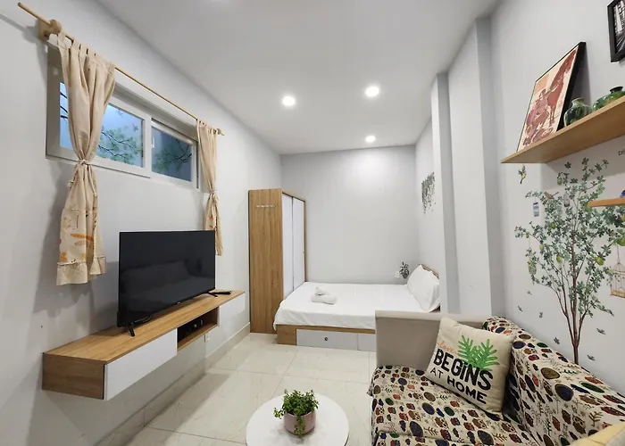 Lalahouse Spring Apartment - Saigon Center TP. Hồ Chí Minh