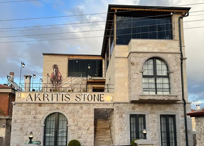 Akritis Stone House Otel Ürgüp