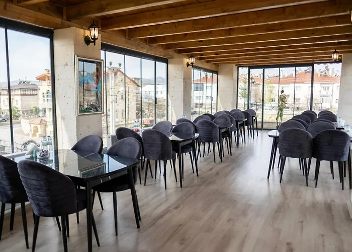 Akritis Stone House Otel Ürgüp