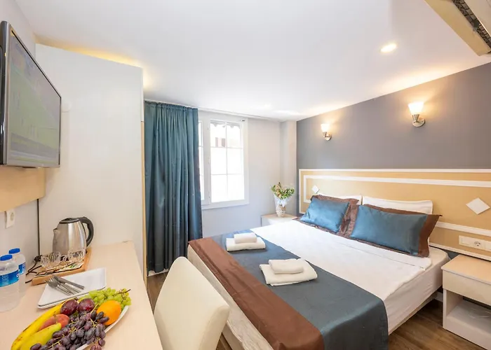 Legend Tulip Hotel Antalya