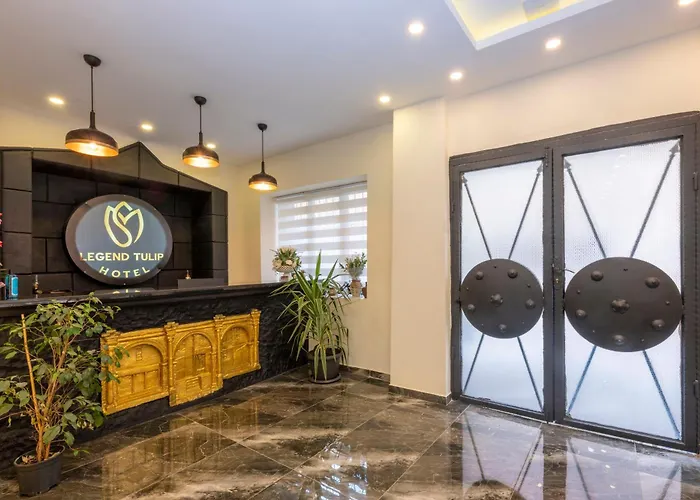 Legend Tulip Hotel Antalya