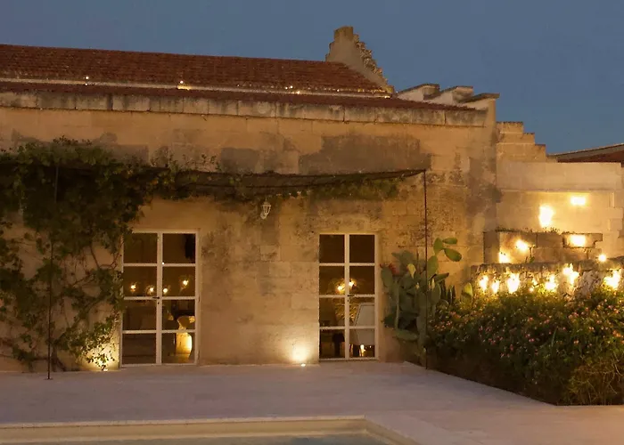 Masseria Paralupi Lecce