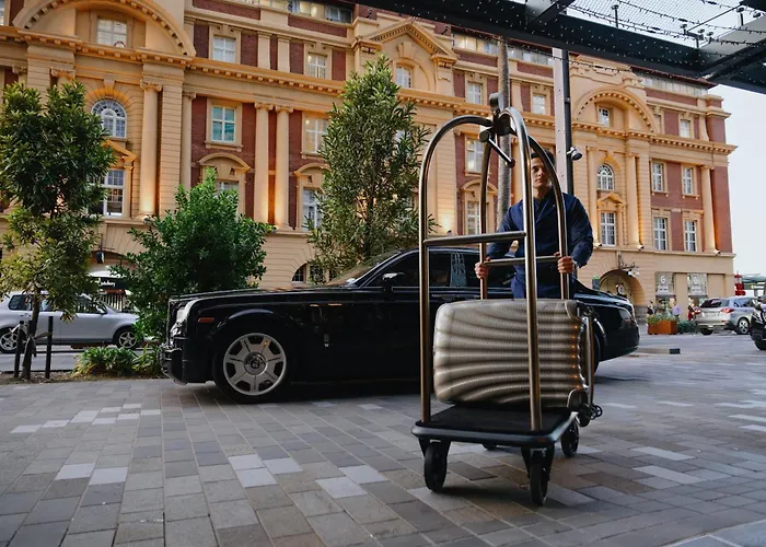 Hotel Intercontinental Auckland By Ihg