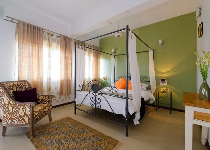 Skylark Resort Colva