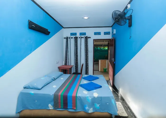 Lake Side Cabana Galle