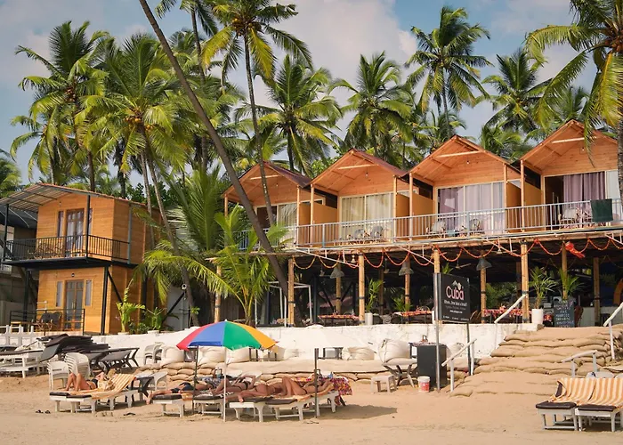 Beachfront Bliss Canacona