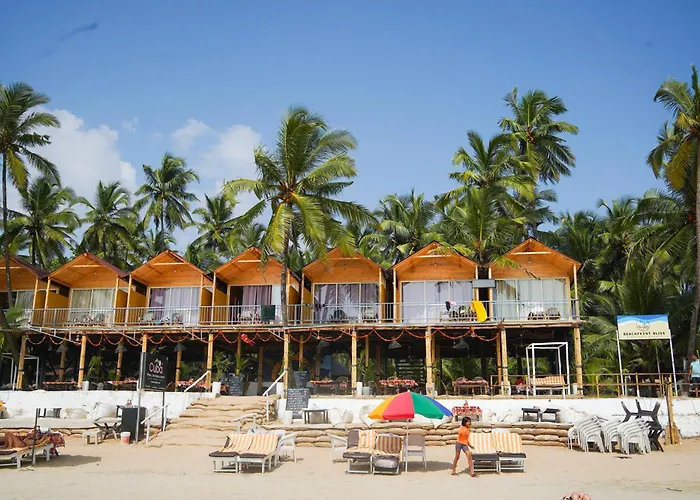 Beachfront Bliss Canacona