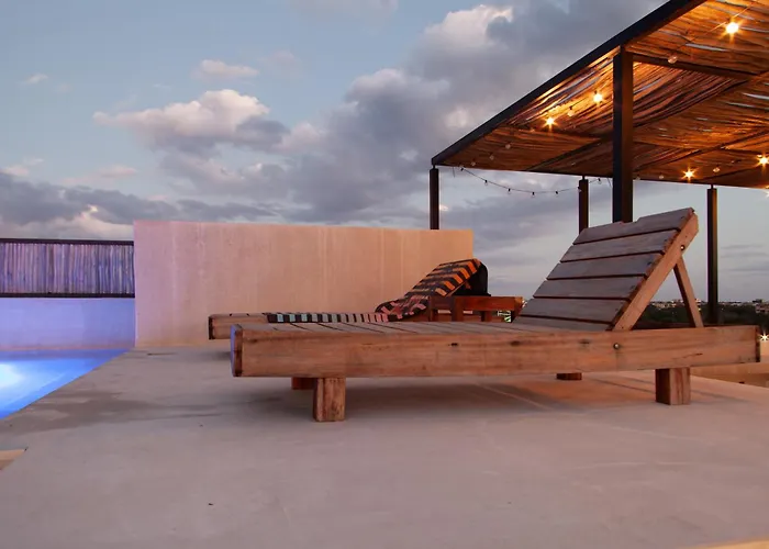 The Teodoro Aparthotel Tulum