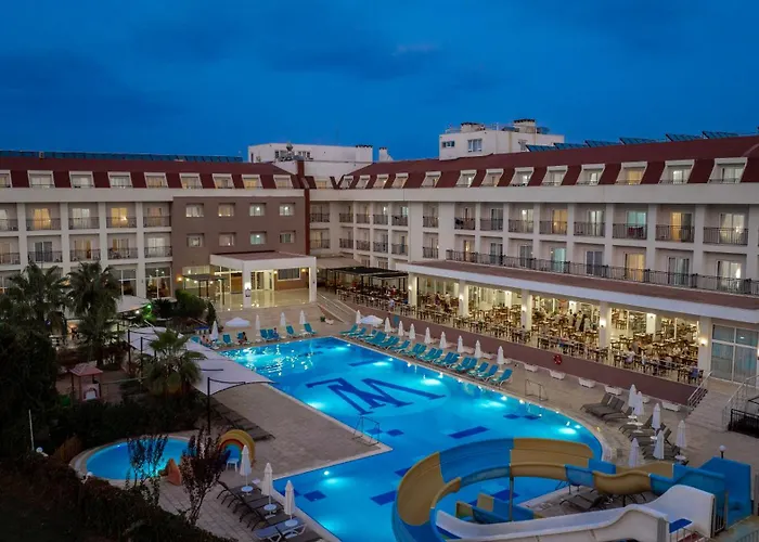 White Lilyum Hotel Kemer