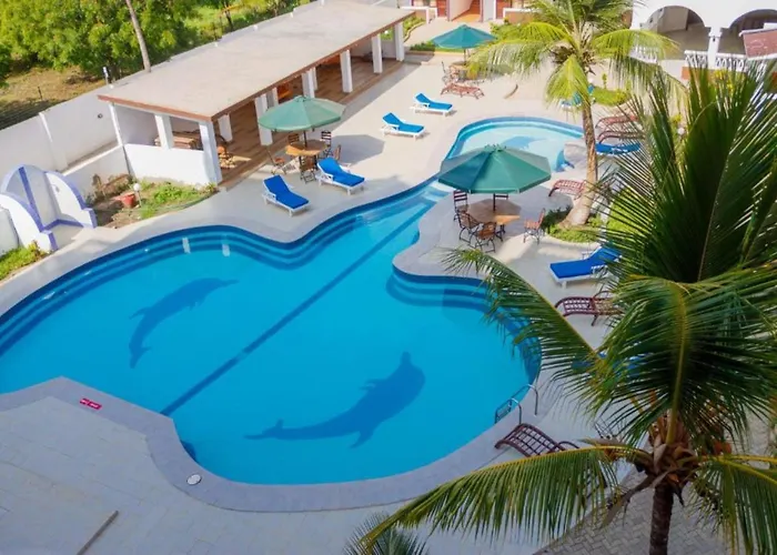 Diani Palm B&B Resort Diani Beach