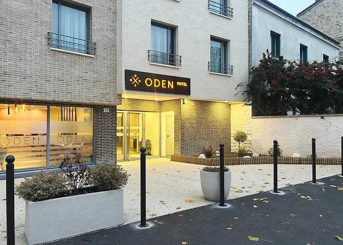 Hôtel Oden Paris Ivry