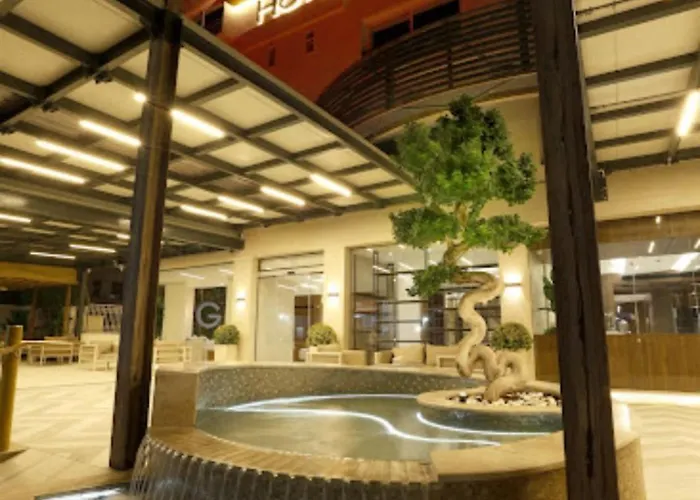 G Hotel Amman