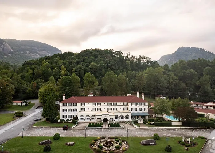Lake Lure Inn And Spa