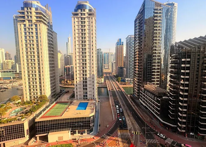 Route 66 Beach Hostel Dubai