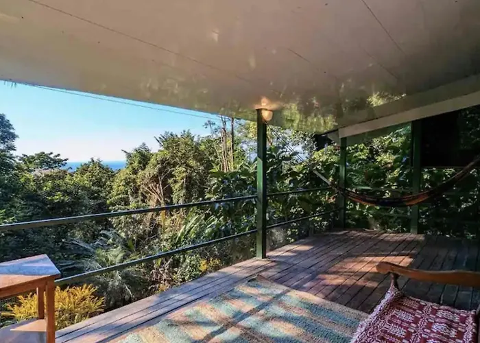 Beautiful Rustic Treehouse Hotel Manuel Antonio Quepos