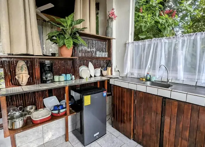 Beautiful Rustic Treehouse Hotel Manuel Antonio Quepos