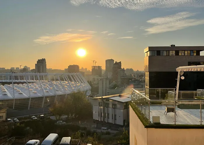 Royal Olympic Hotel Kiew