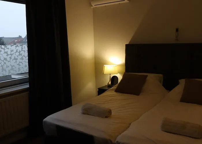 Room Stella Suite Tilburg