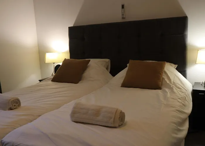 Room Stella Suite Tilburg