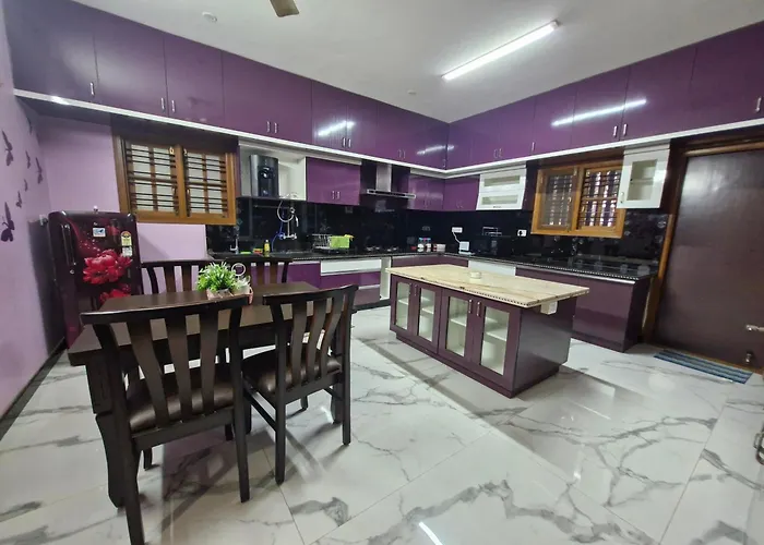 Aruba - Be Our Guest Hotel Bangalore