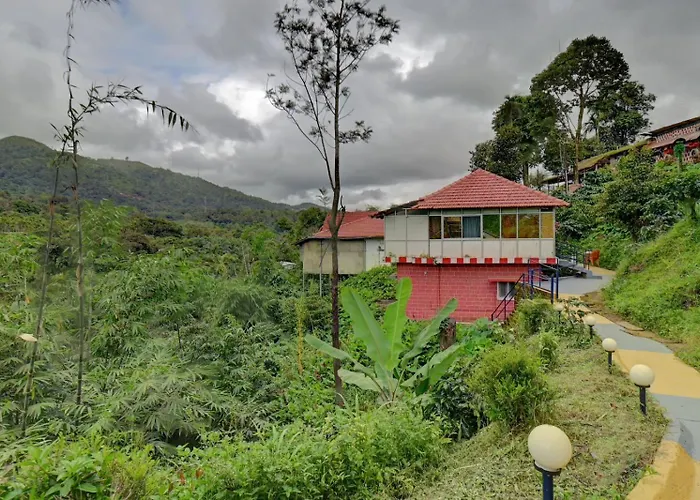 Coorg Heritage Hill View Resort Madikeri