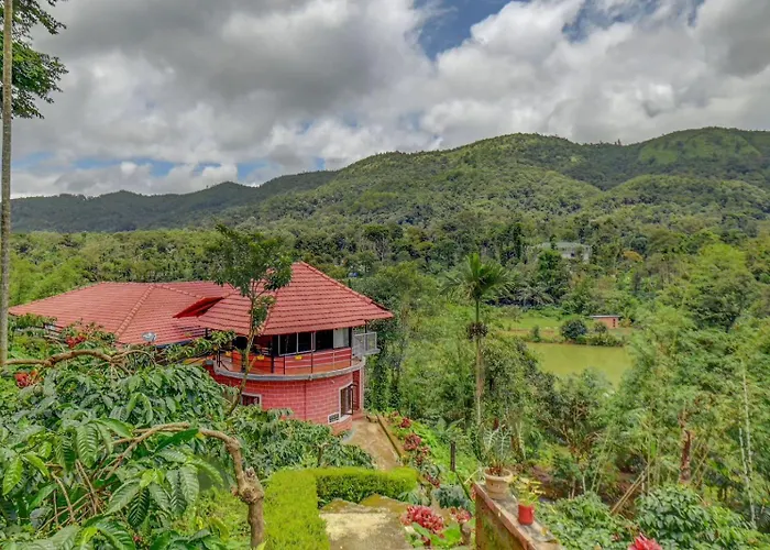 Coorg Heritage Hill View Resort Madikeri