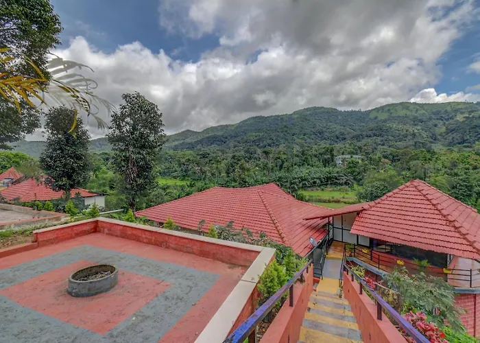 Coorg Heritage Hill View Resort Madikeri