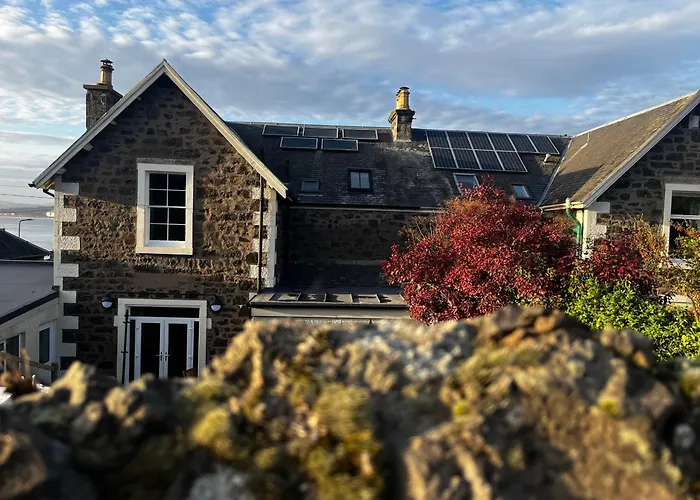 The Garden Rooms Newport-On-Tay