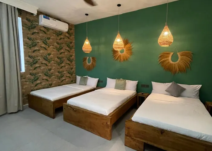 Maison Boheme Nungwi