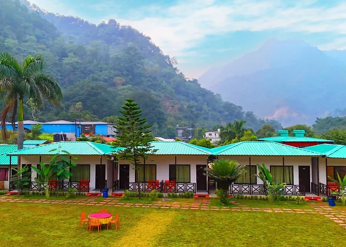 Phool Chatti Riverside Resort Rishikesh