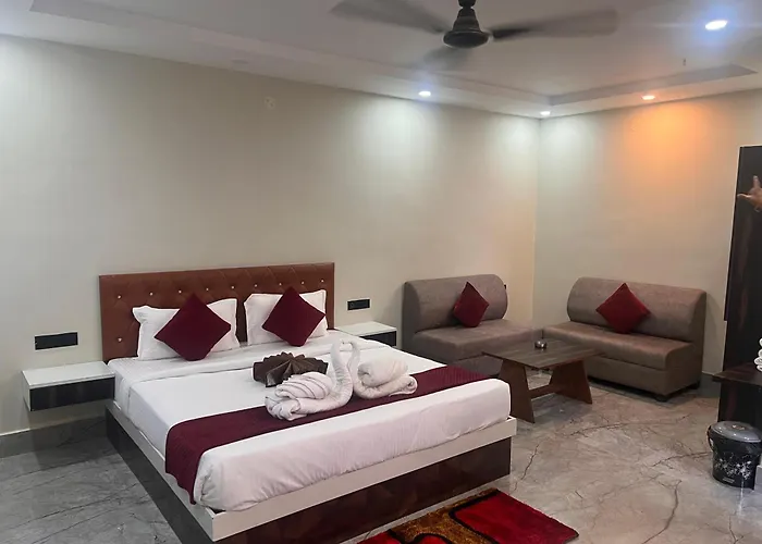 Shivanta Resort And Hotel Deoghar