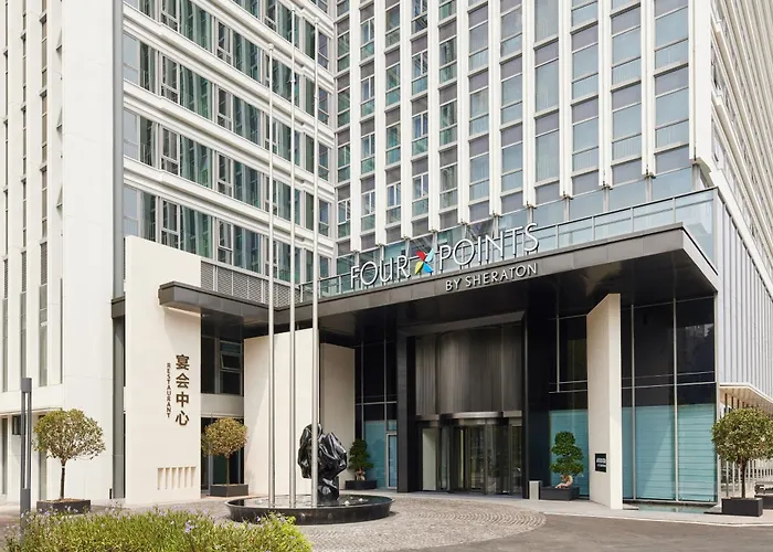 Four Points By Sheraton Chongqing North Railway Station