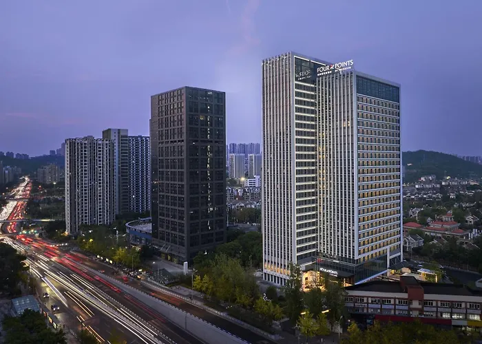 Four Points By Sheraton Chongqing North Railway Station