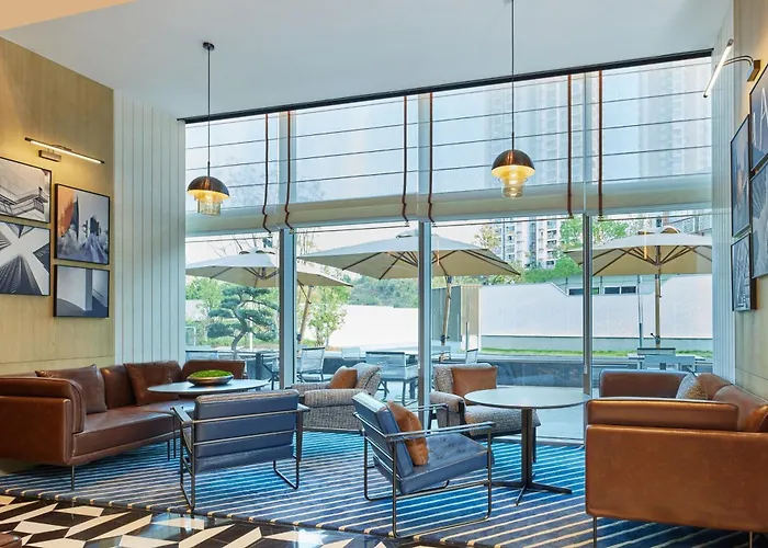 Four Points By Sheraton Chongqing North Railway Station
