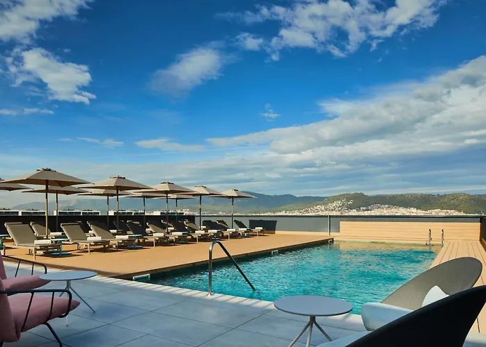 Four Points By Sheraton Barcelona Airport Viladecans