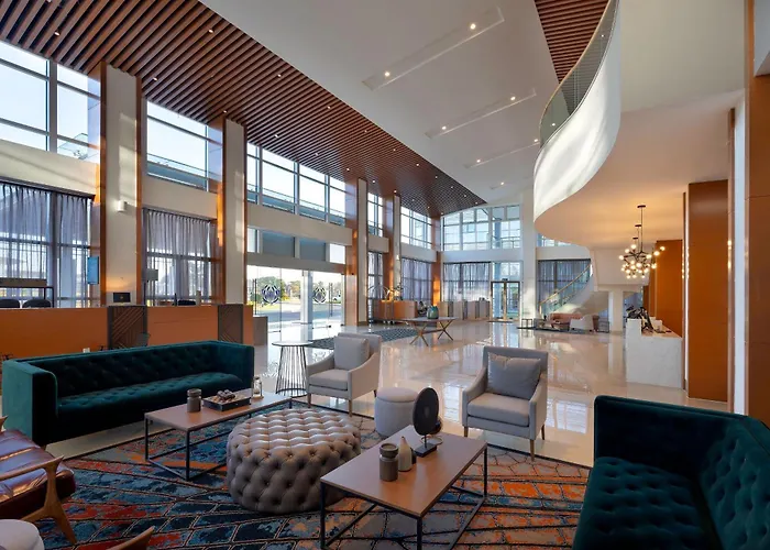 Protea Hotel By Marriott Lusaka International Airport