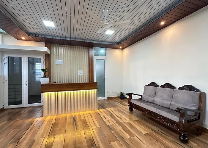 Ss Luxury Comforts - Twin Sharing Chikmagalur