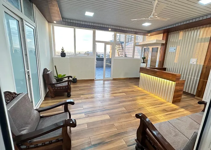 Ss Luxury Comforts - Twin Sharing Chikmagalur