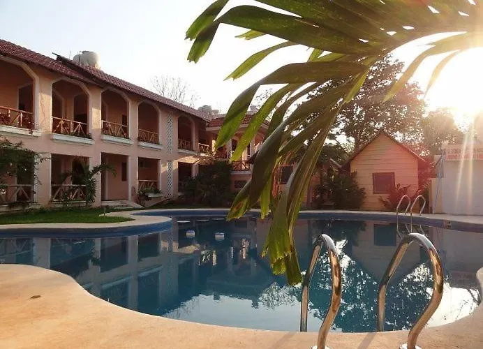 Hotel Calakmul Xpujil