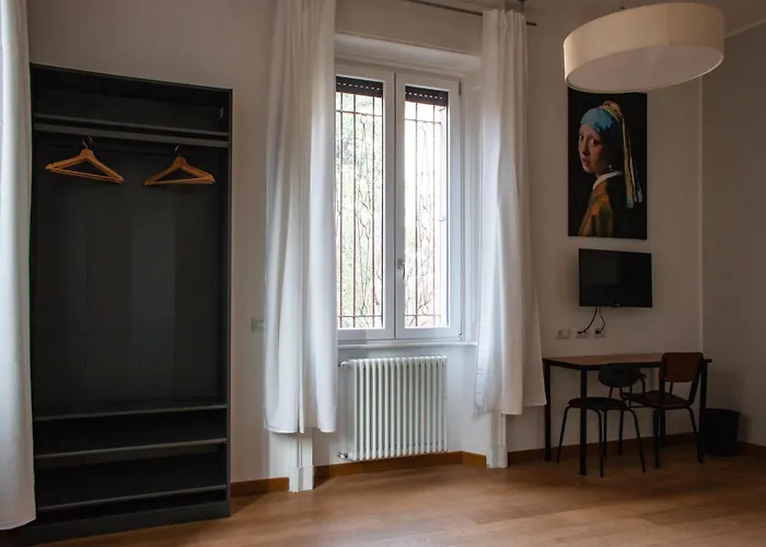 RRRapido Holy Suites&Rooms - Via Sardegna Milán