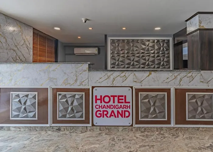 Hotel Chandigarh Grand